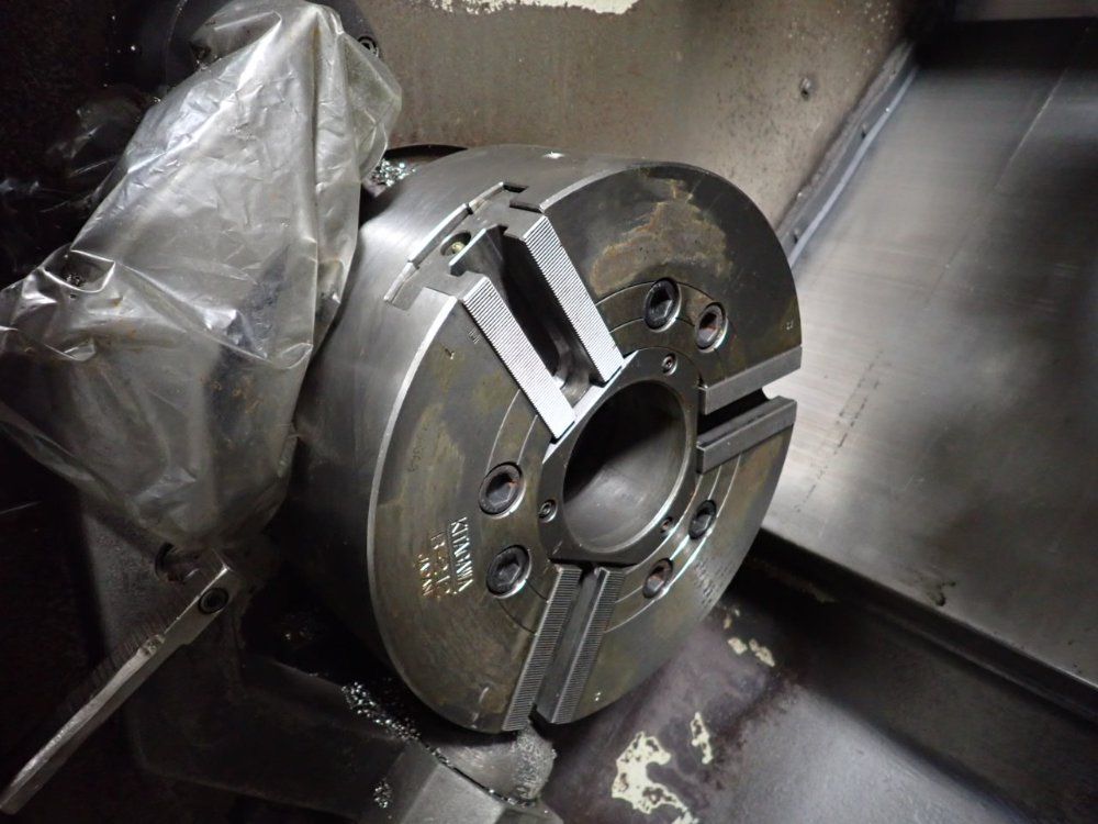 Mori Seiki Co Cnc Lathe - Sl-25b