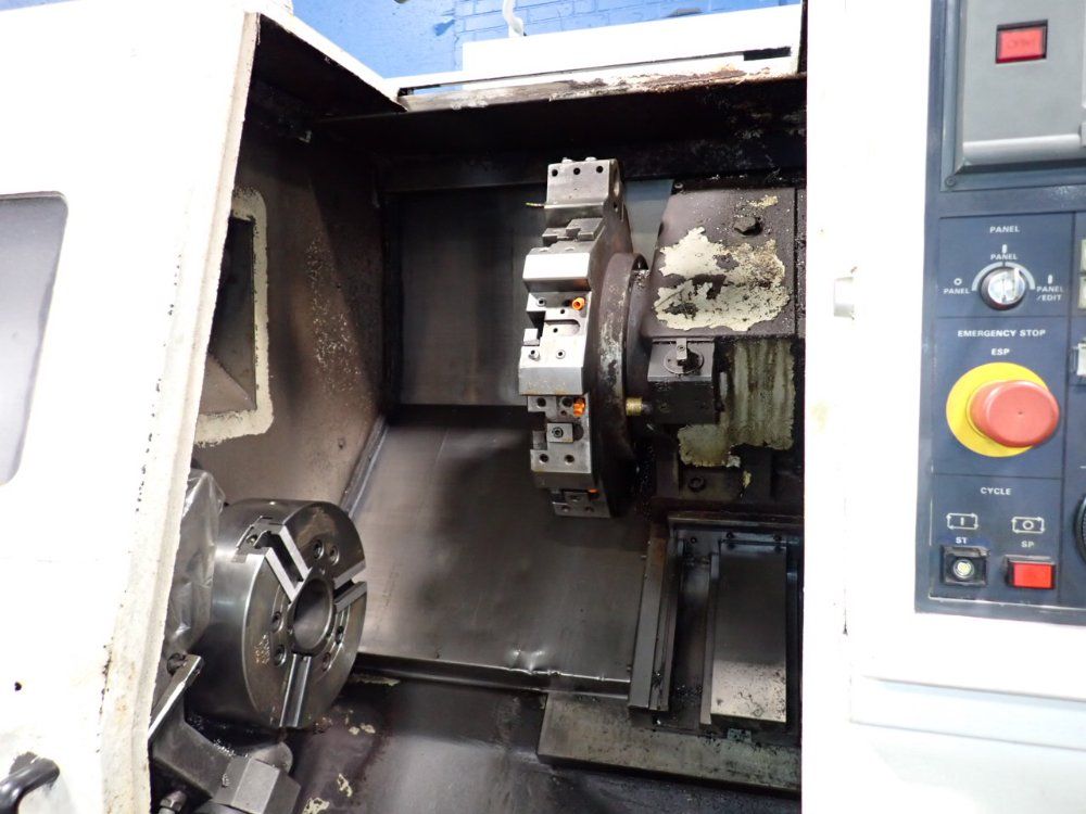 Mori Seiki Co Cnc Lathe - Sl-25b