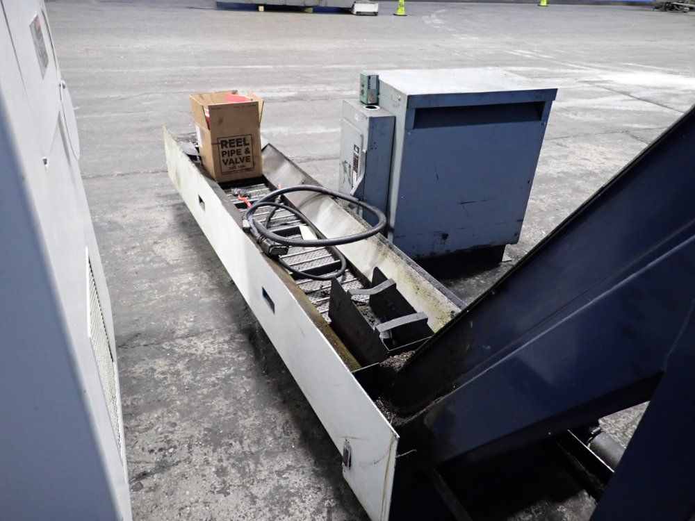 Mori Seiki Co Cnc Lathe - Sl-25b