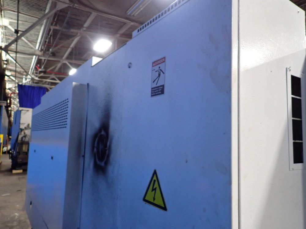 Mori Seiki Co Cnc Lathe - Sl-25b