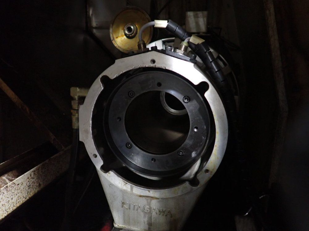 Mori Seiki Co Cnc Lathe - Sl-25b
