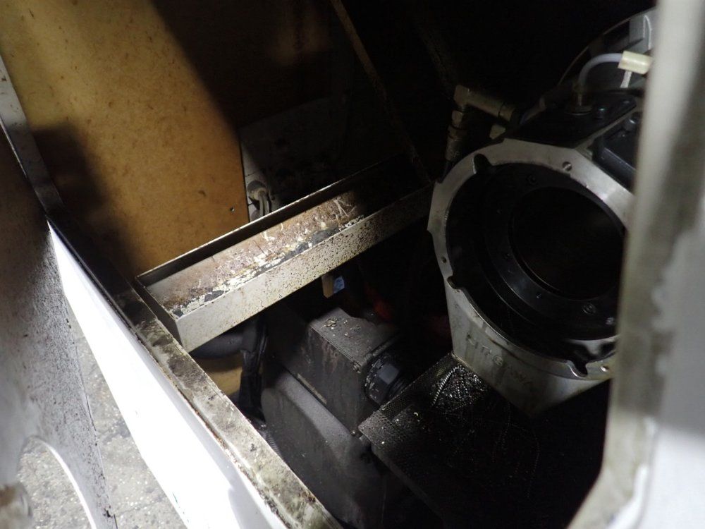 Mori Seiki Co Cnc Lathe - Sl-25b