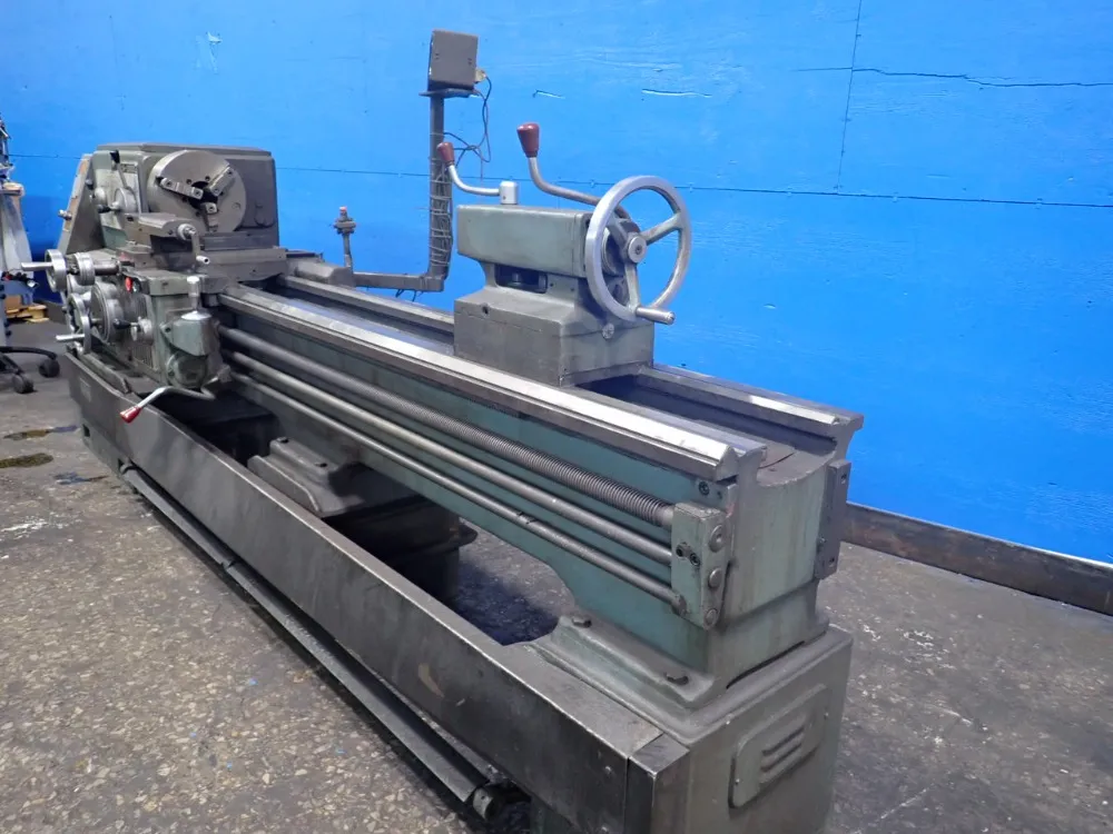 Longem 18” X 80” Lathe - Lg-2080ds | HGR*24