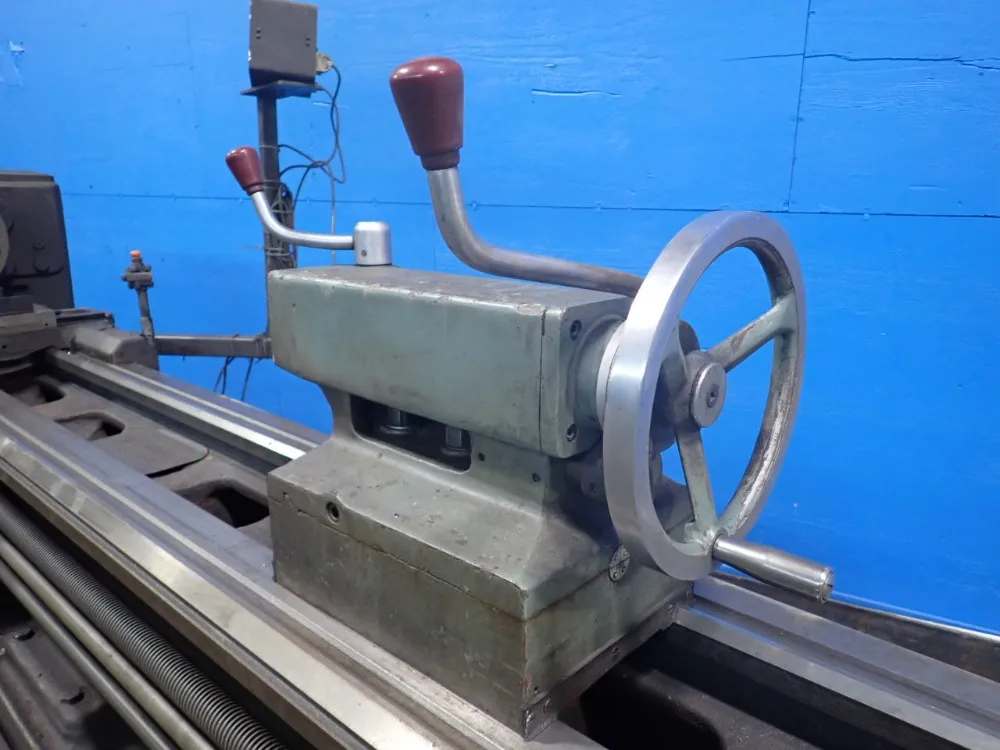 Longem 18” X 80” Lathe - Lg-2080ds | HGR*24