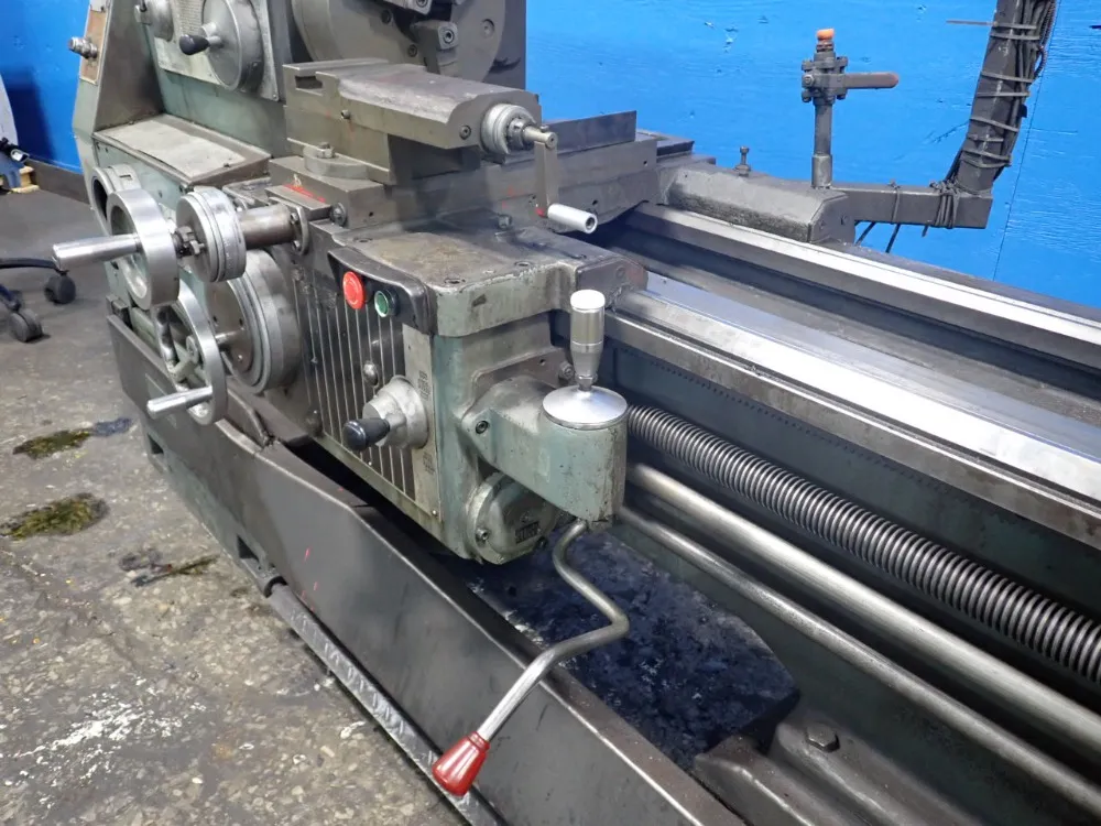Longem 18” X 80” Lathe - Lg-2080ds | HGR*24