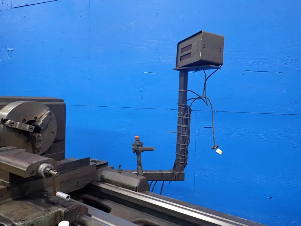 Longem 18” X 80” Lathe - Lg-2080ds | HGR*24
