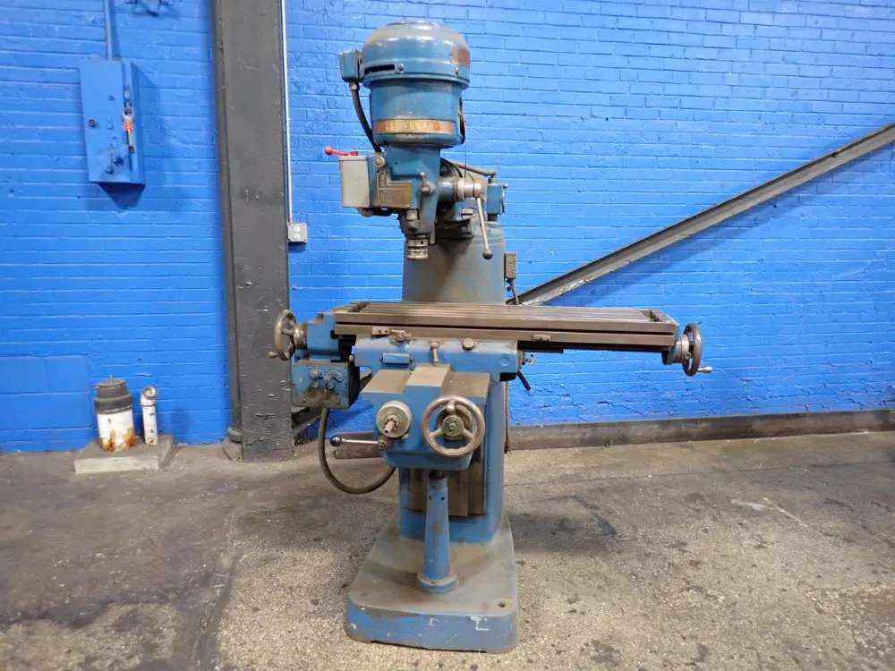 Cincinnati Grinders Inc 10" X 42" Vertical Mill