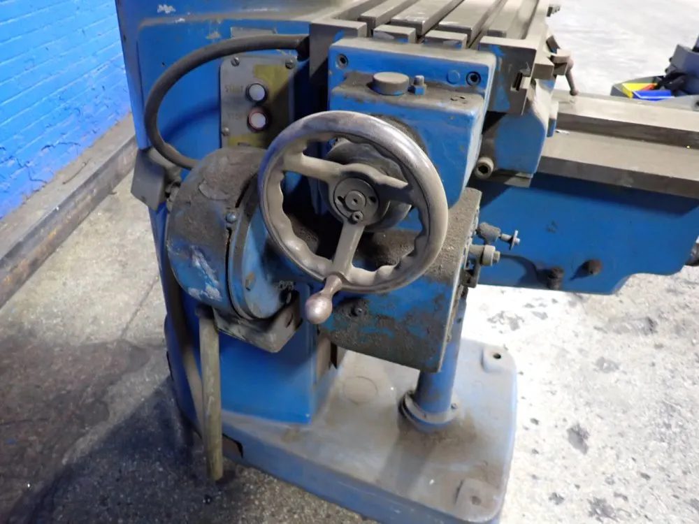 Cincinnati Grinders Inc 10" X 42" Vertical Mill