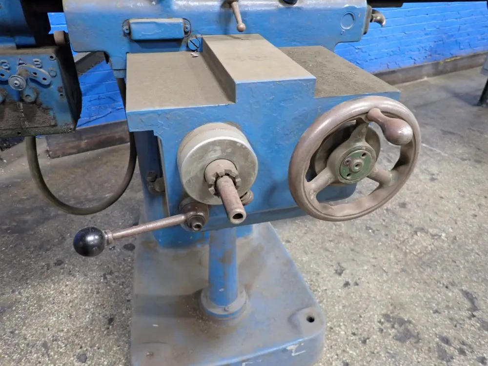 Cincinnati Grinders Inc 10" X 42" Vertical Mill
