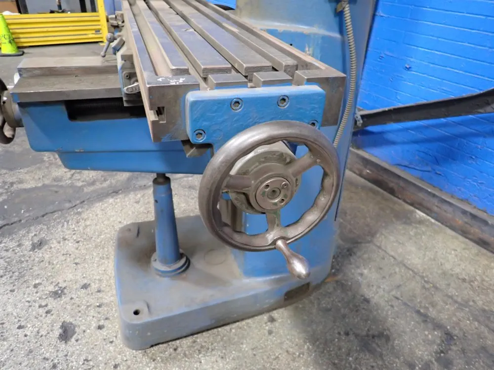 Cincinnati Grinders Inc 10" X 42" Vertical Mill