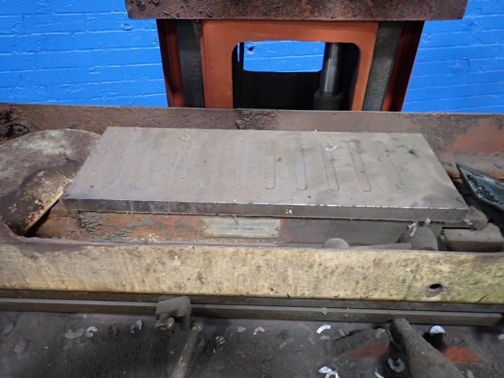 Norton 6 1/2" X 18" Surface Grinder