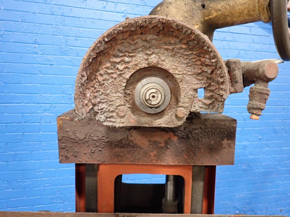 Norton 6 1/2" X 18" Surface Grinder