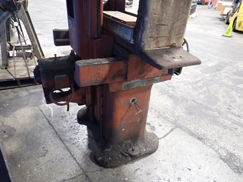 Norton 6 1/2" X 18" Surface Grinder