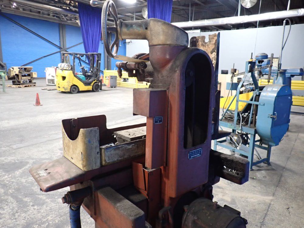 Norton 6 1/2" X 18" Surface Grinder