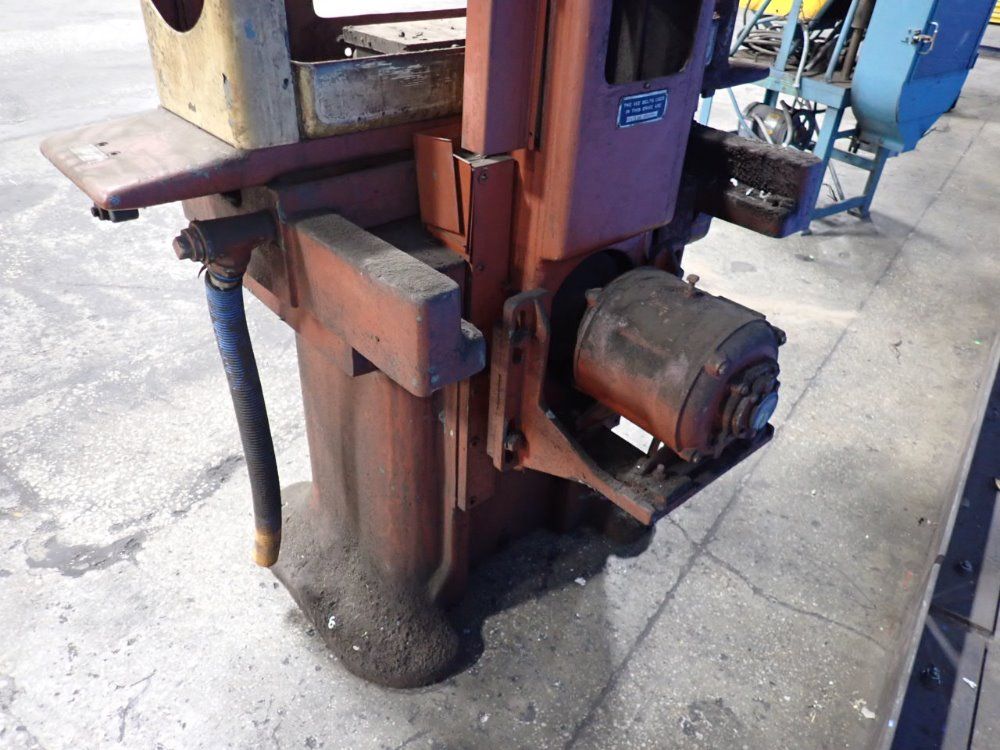 Norton 6 1/2" X 18" Surface Grinder