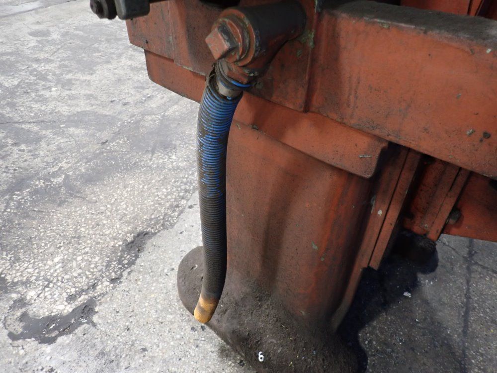 Norton 6 1/2" X 18" Surface Grinder