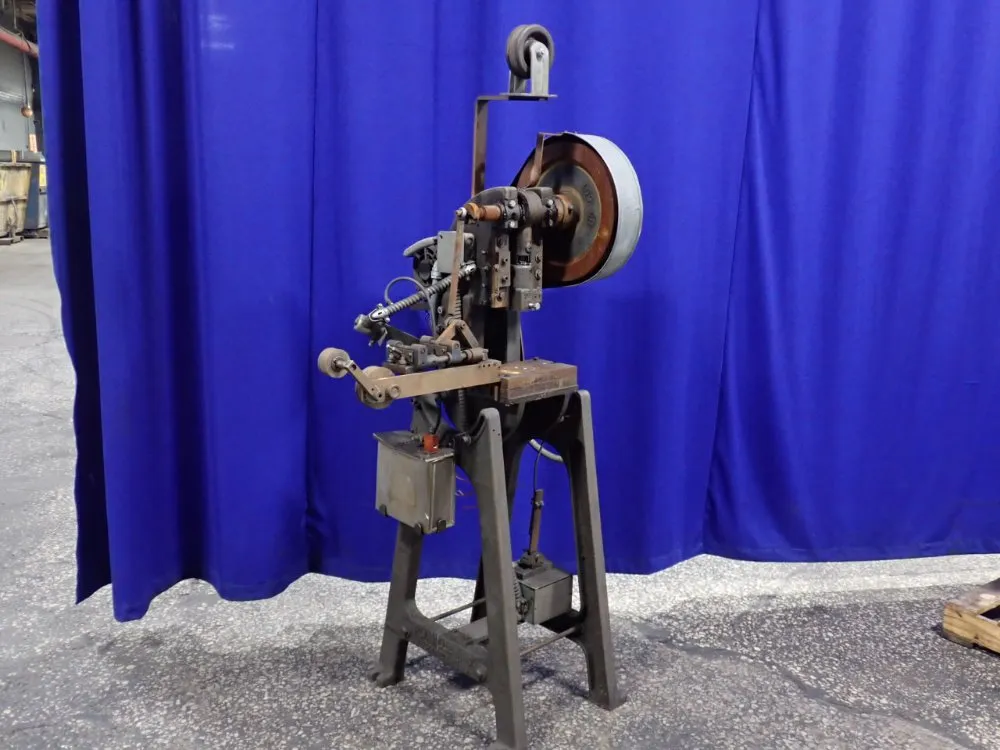 Alva Allen Obi Press - B5-304