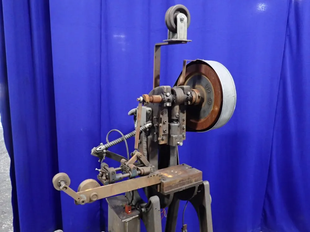 Alva Allen Obi Press - B5-304