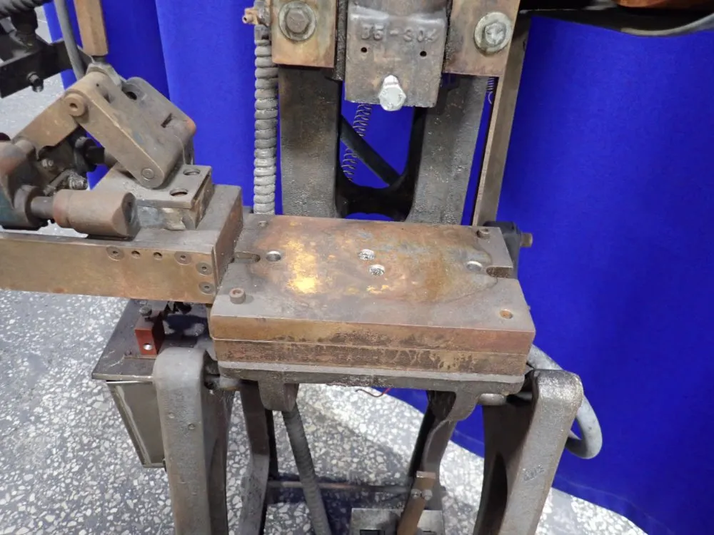 Alva Allen Obi Press - B5-304