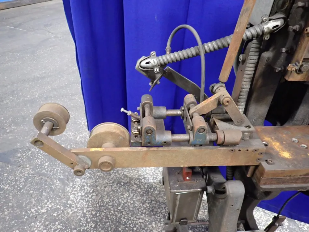 Alva Allen Obi Press - B5-304