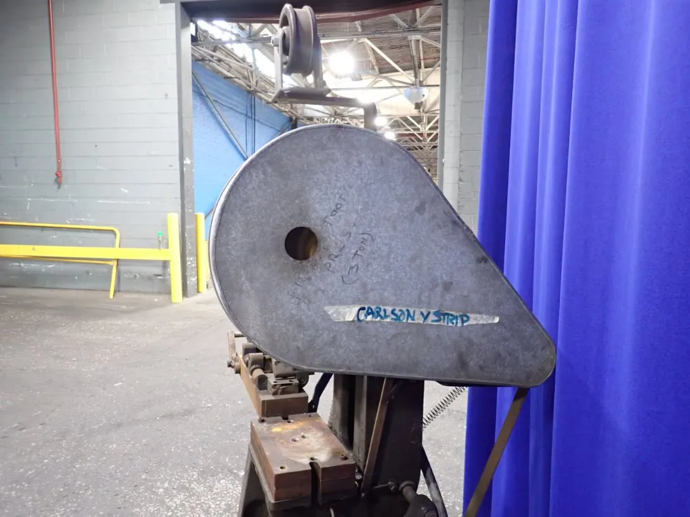 Alva Allen Obi Press - B5-304