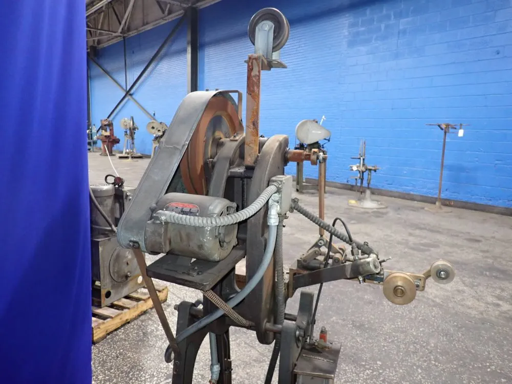Alva Allen Obi Press - B5-304