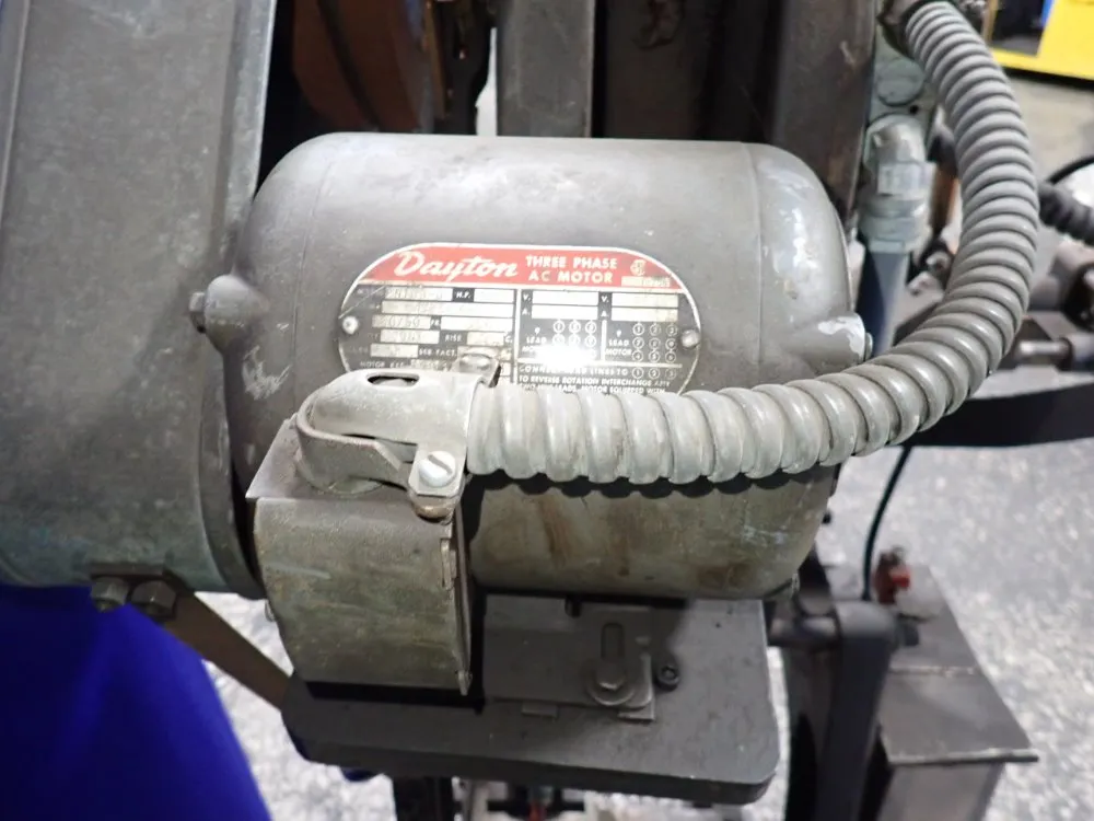 Alva Allen Obi Press - B5-304