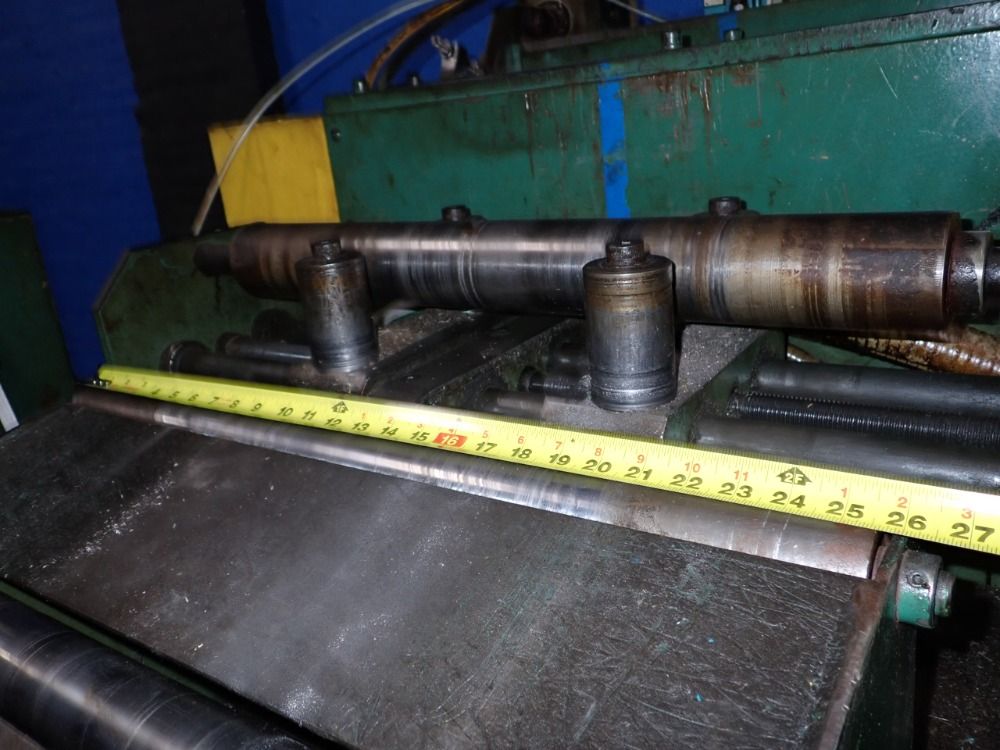 Coe Press Equipment Corp 24" Straightener - Cprf-524