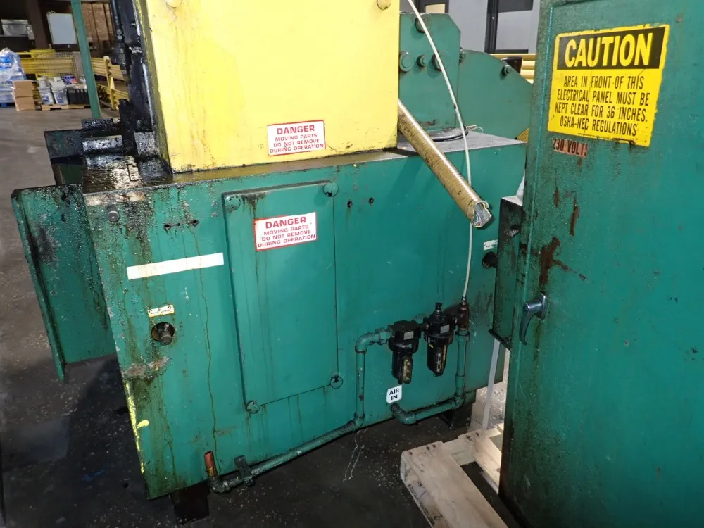 Coe Press Equipment Corp 24" Straightener - Cprf-524