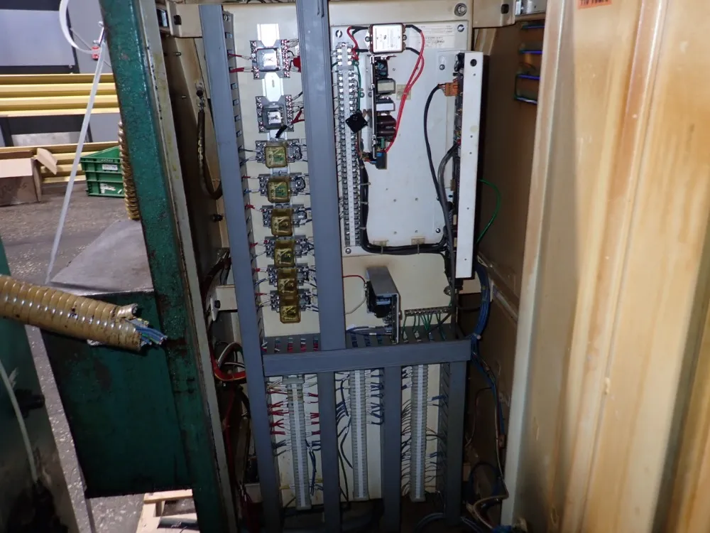 Coe Press Equipment Corp 24" Straightener - Cprf-524