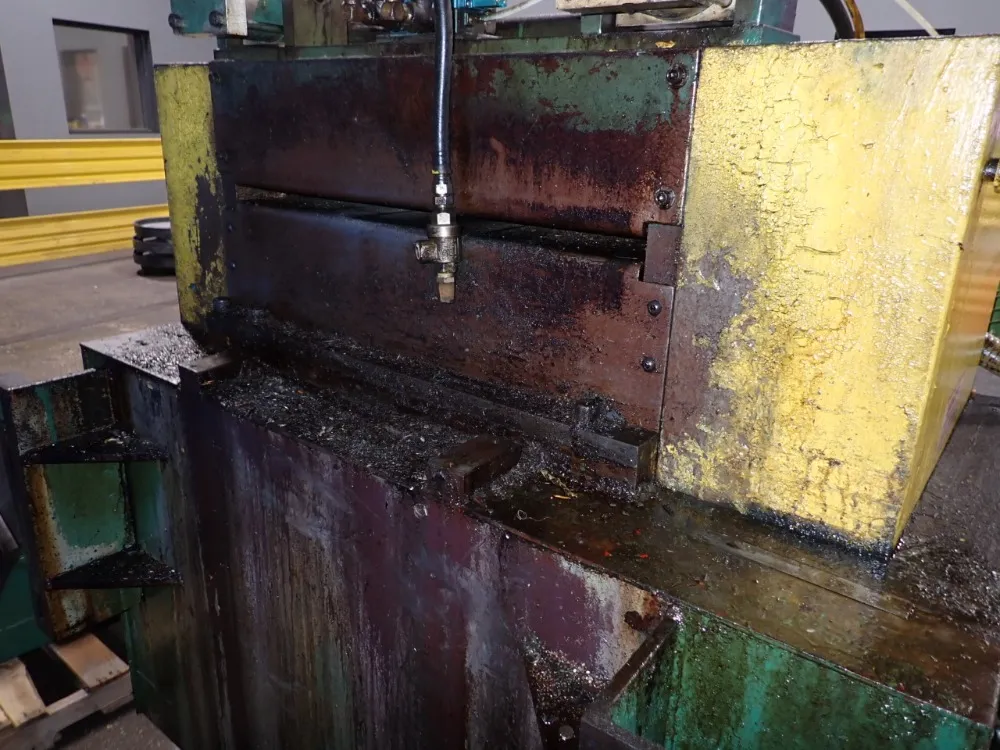 Coe Press Equipment Corp 24" Straightener - Cprf-524