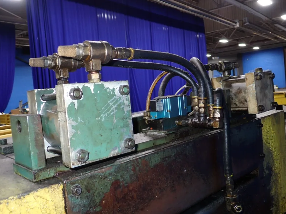 Coe Press Equipment Corp 24" Straightener - Cprf-524