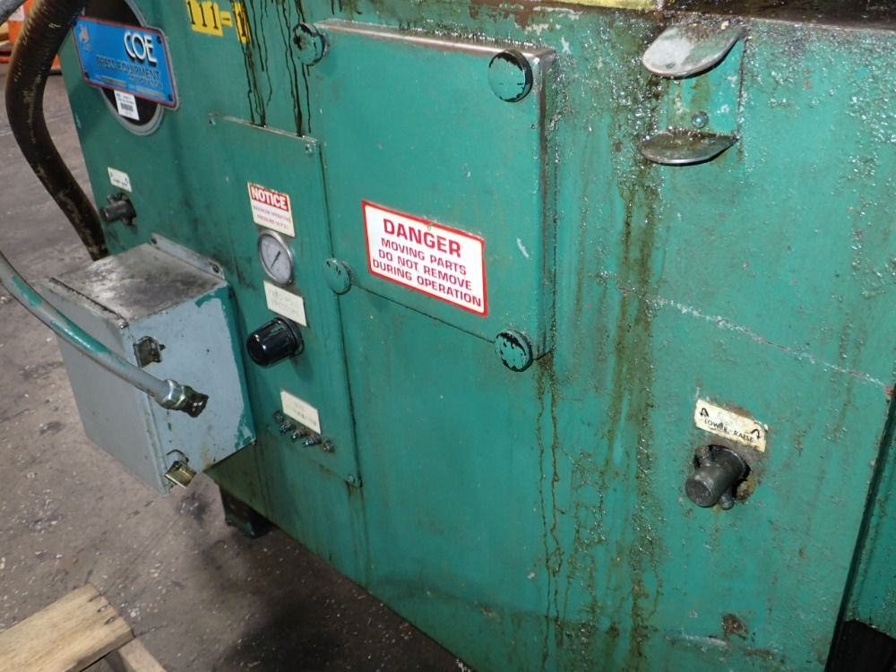 Coe Press Equipment Corp 24" Straightener - Cprf-524