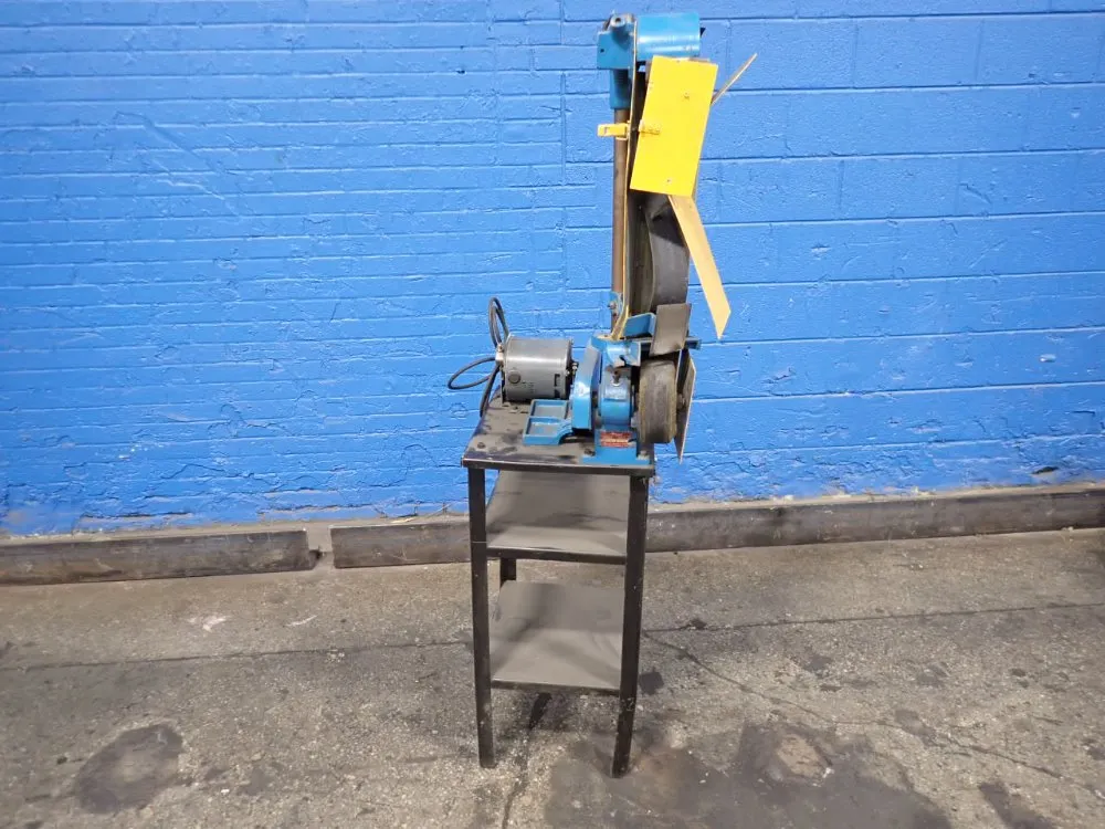 Hammond Machinery Builders 2 1/2" Belt Sander - Vh-2d