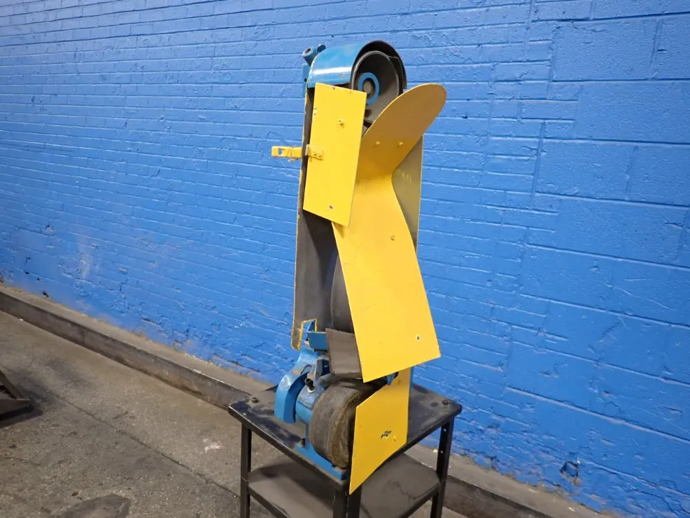 Hammond Machinery Builders 2 1/2" Belt Sander - Vh-2d