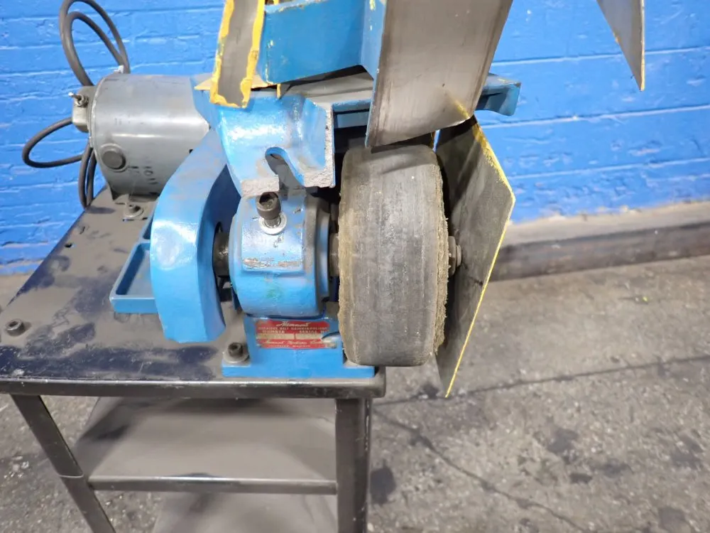 Hammond Machinery Builders 2 1/2" Belt Sander - Vh-2d