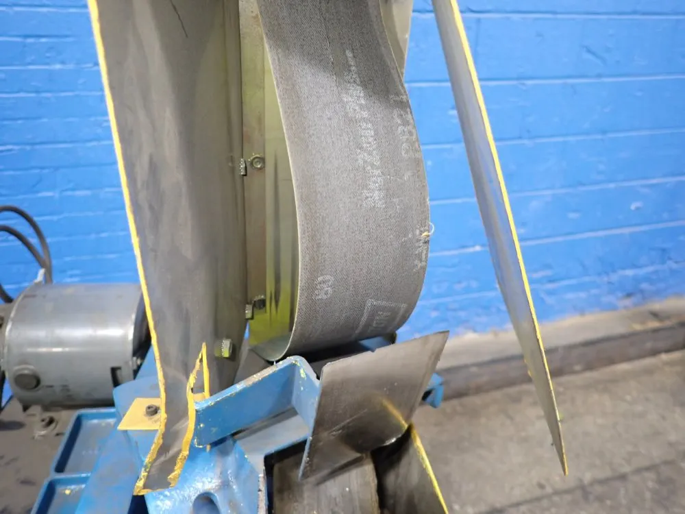 Hammond Machinery Builders 2 1/2" Belt Sander - Vh-2d