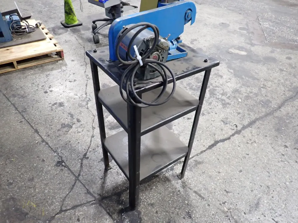 Hammond Machinery Builders 2 1/2" Belt Sander - Vh-2d