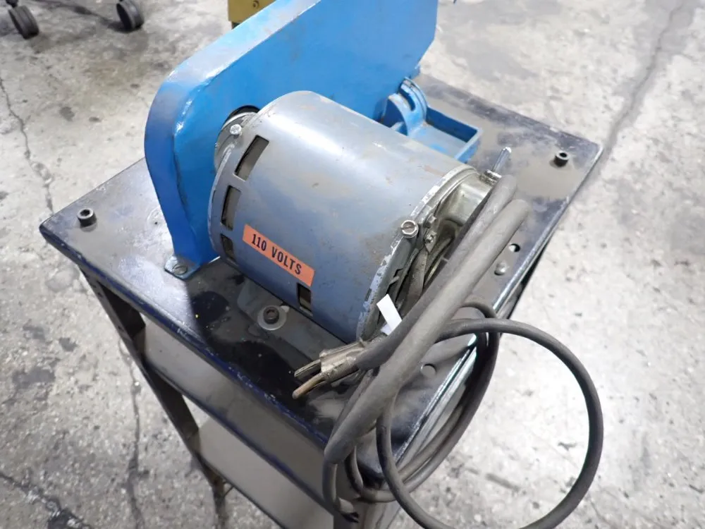 Hammond Machinery Builders 2 1/2" Belt Sander - Vh-2d