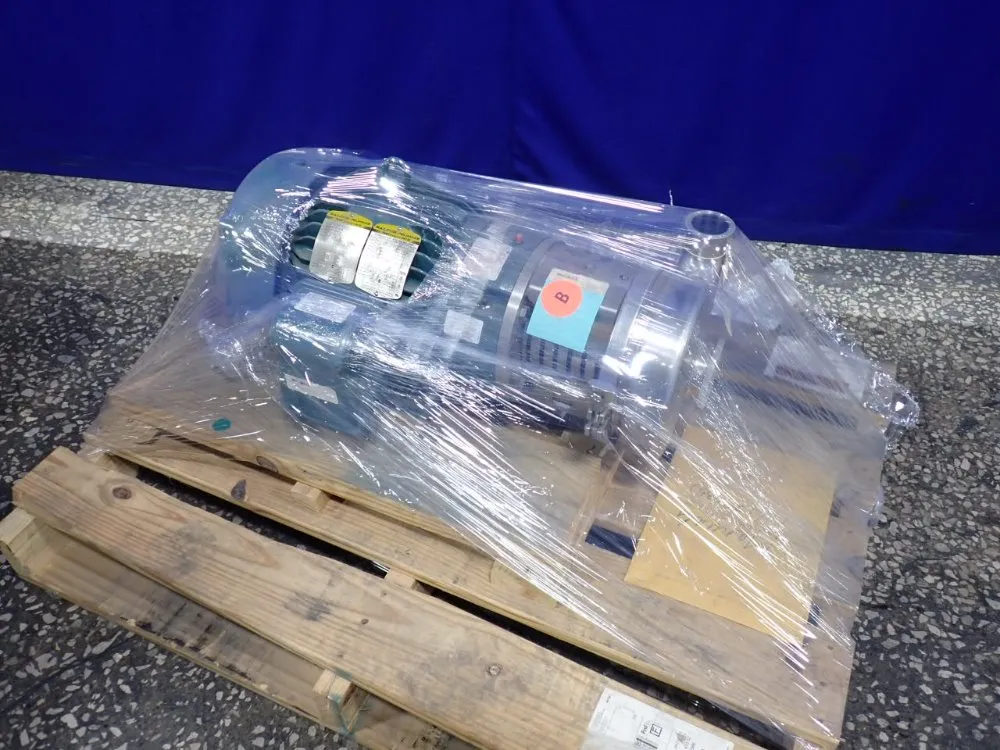 Ampco Pumps 10 Hp Pump - Gui-328-21t