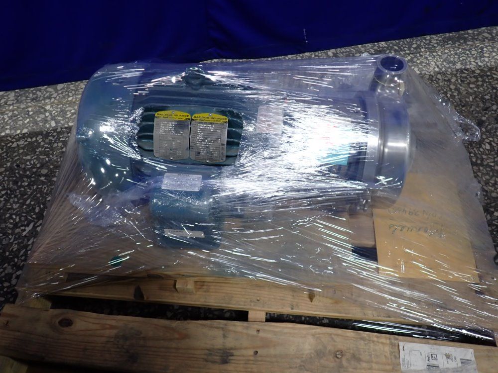 Ampco Pumps 10 Hp Pump - Gui-328-21t