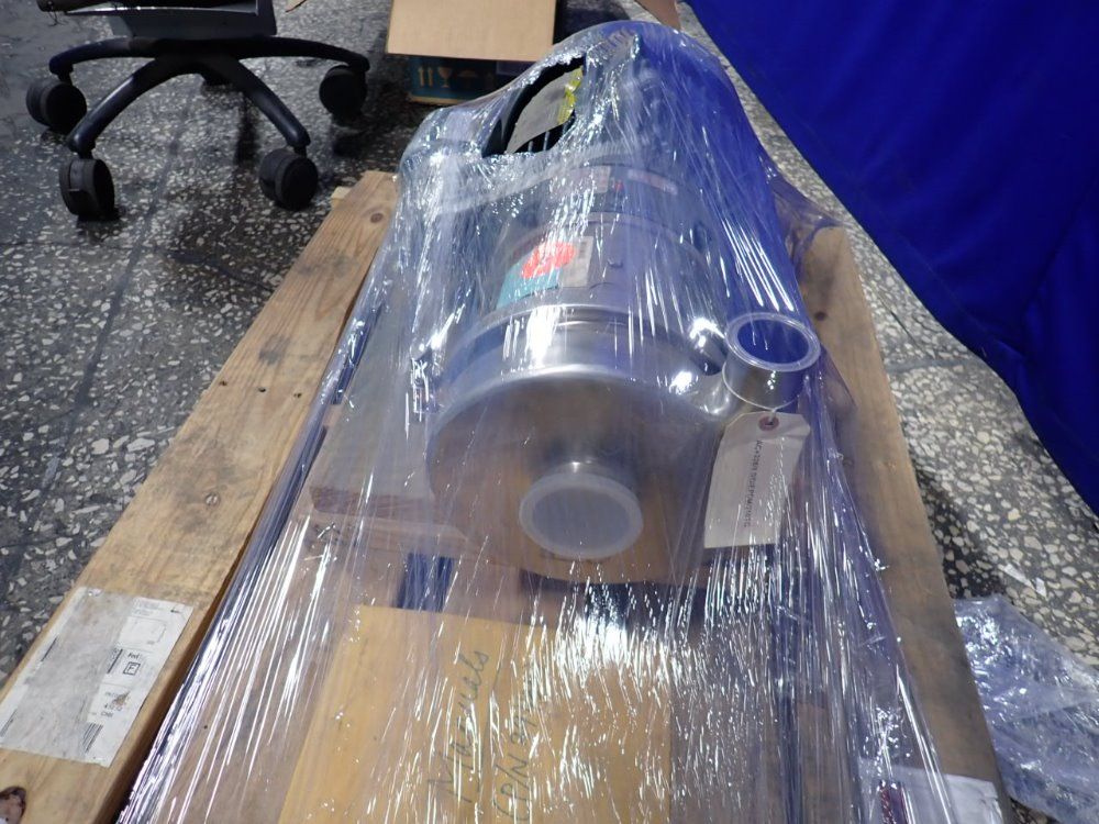 Ampco Pumps 10 Hp Pump - Gui-328-21t