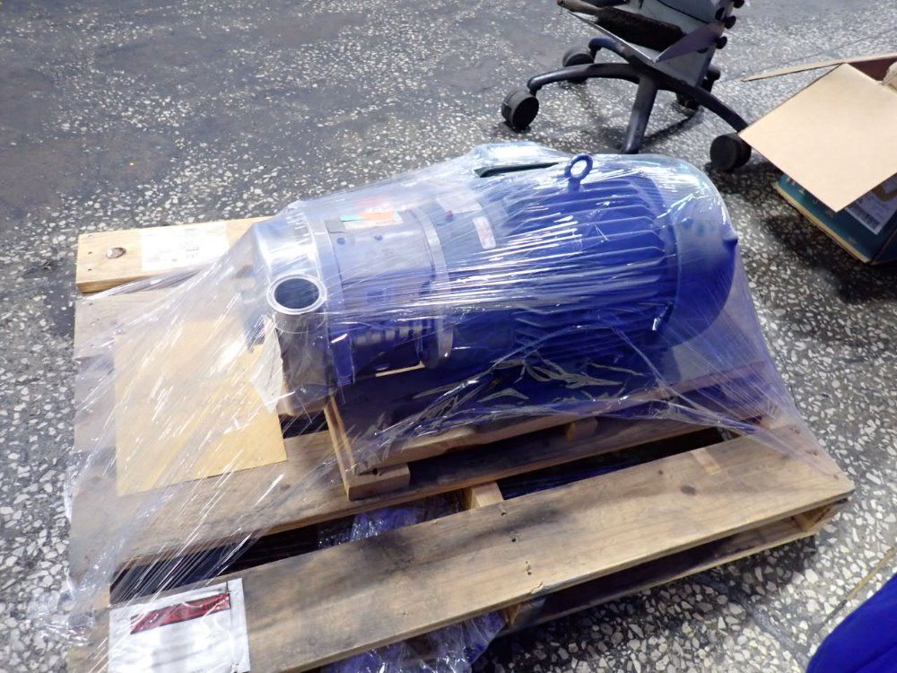 Ampco Pumps 10 Hp Pump - Gui-328-21t