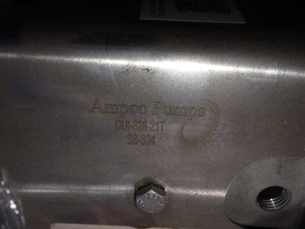 Ampco Pumps 10 Hp Pump - Gui-328-21t