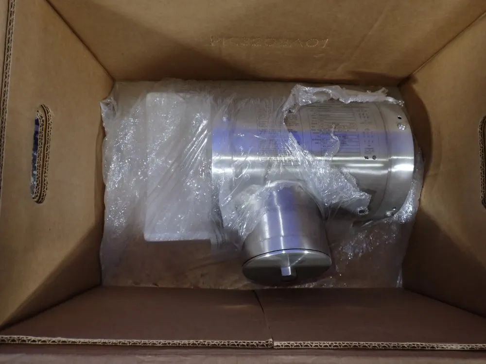 Baldor-reliance .5 Hp Motor - Vfswdm3538-e