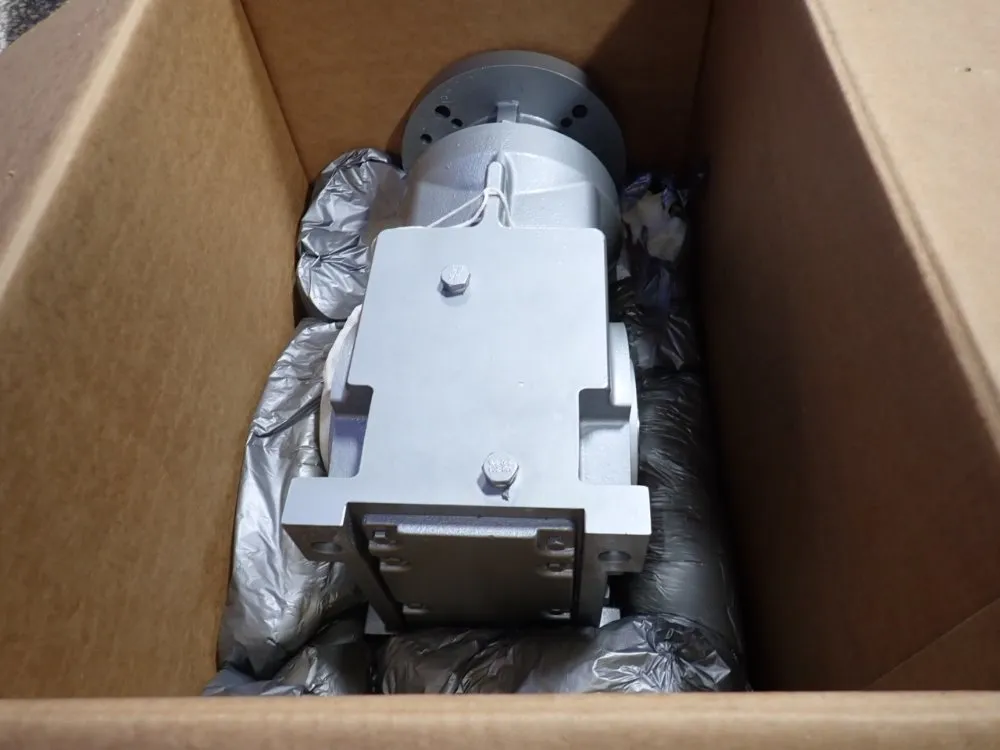 Sterling Electric Inc 80:1 Ratio Gear Reducer - Swk073hc08018r1