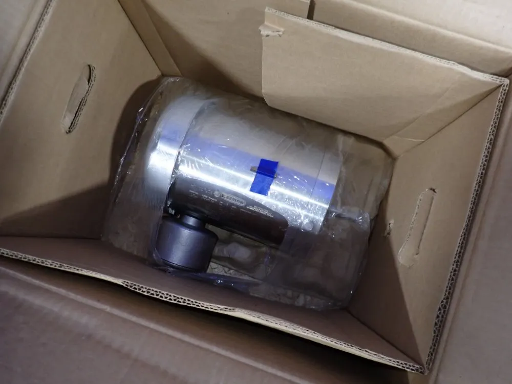 Leeson 1 Hp Motor - Cz6t17wc57a
