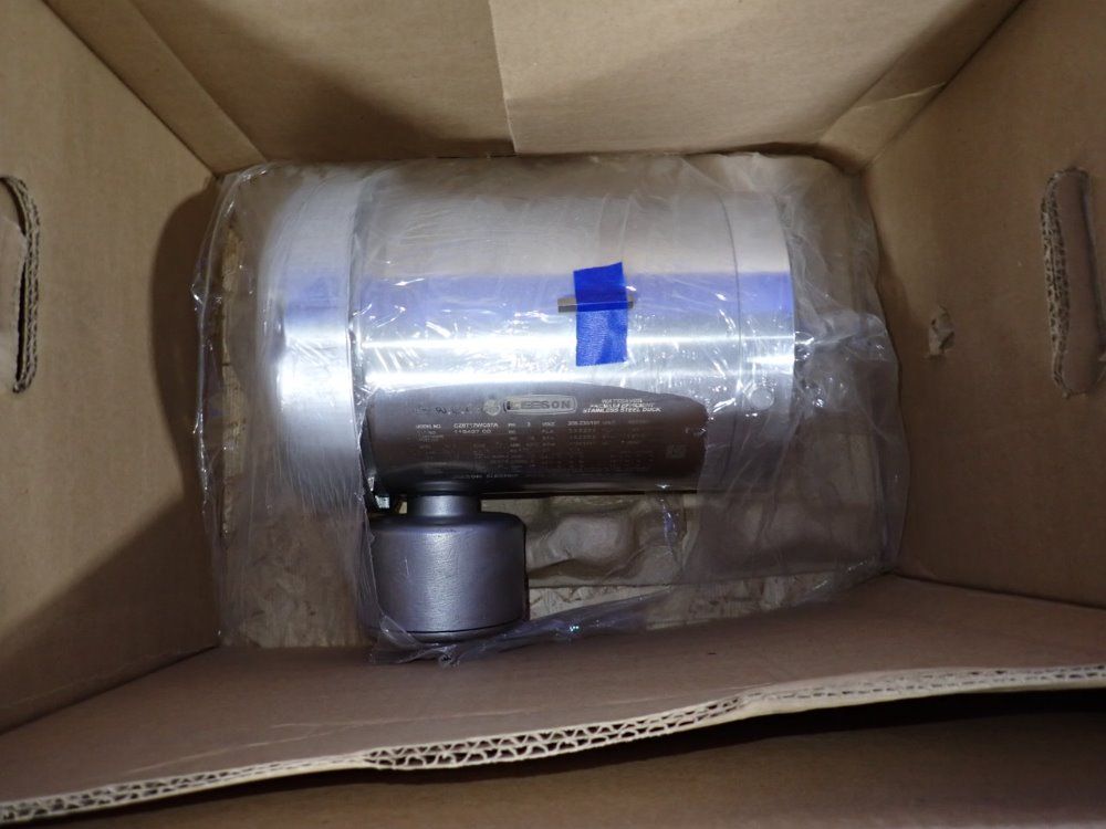 Leeson 1 Hp Motor - Cz6t17wc57a