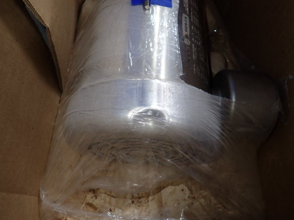 Leeson 1 Hp Motor - Cz6t17wc57a