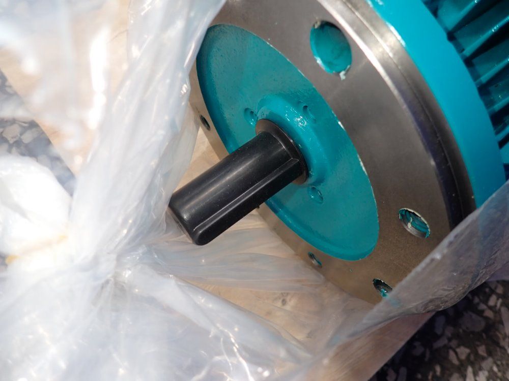 Brook Crompton 3 Hp Motor - Wpn-da182tsp-4c